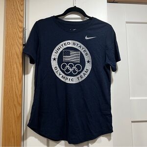 Nike Dri-Fit Women’s United States Olympic Team Tee